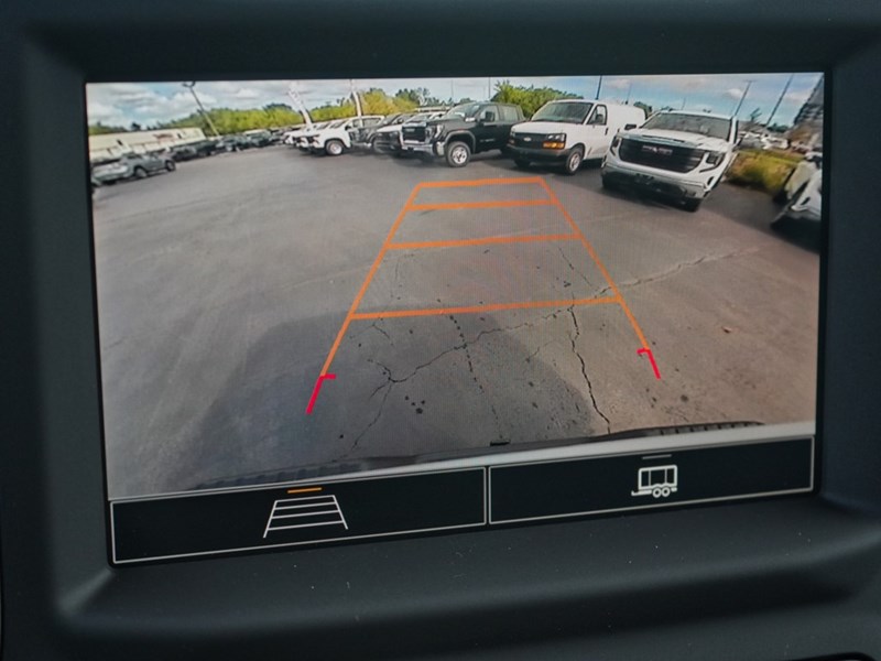 2025 Chevrolet Silverado 1500 4WD Crew Cab 147