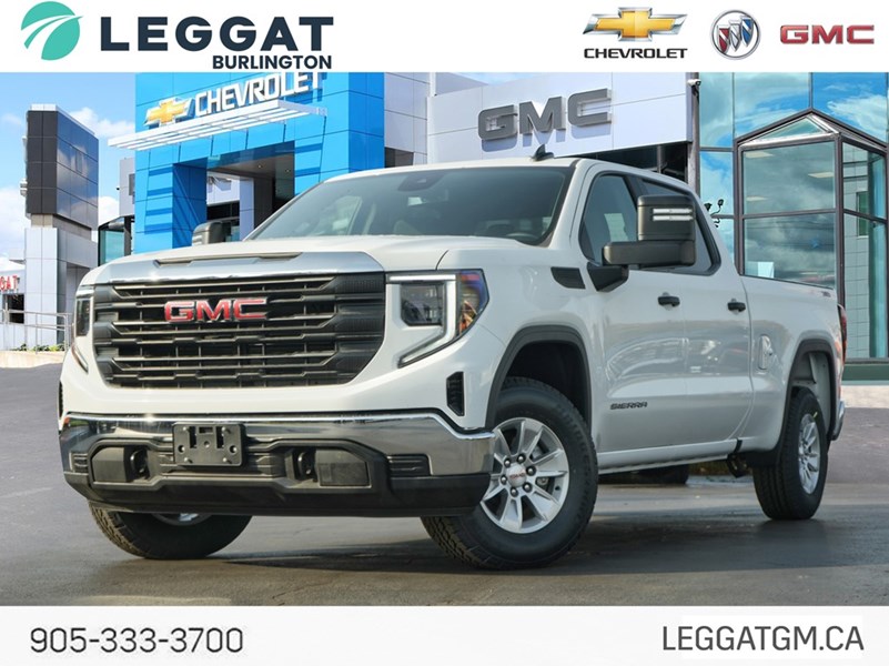 2025 GMC Sierra 1500 4WD Crew Cab 157