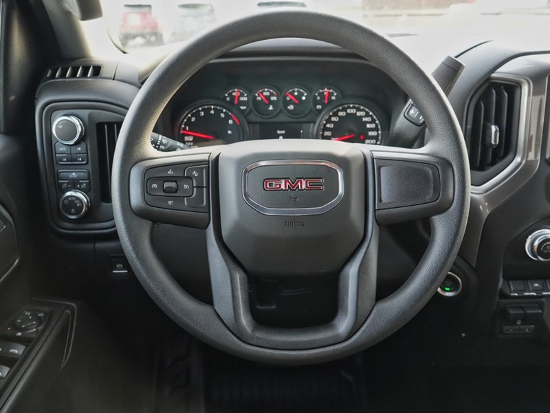 2025 GMC Sierra 1500 4WD Crew Cab 157