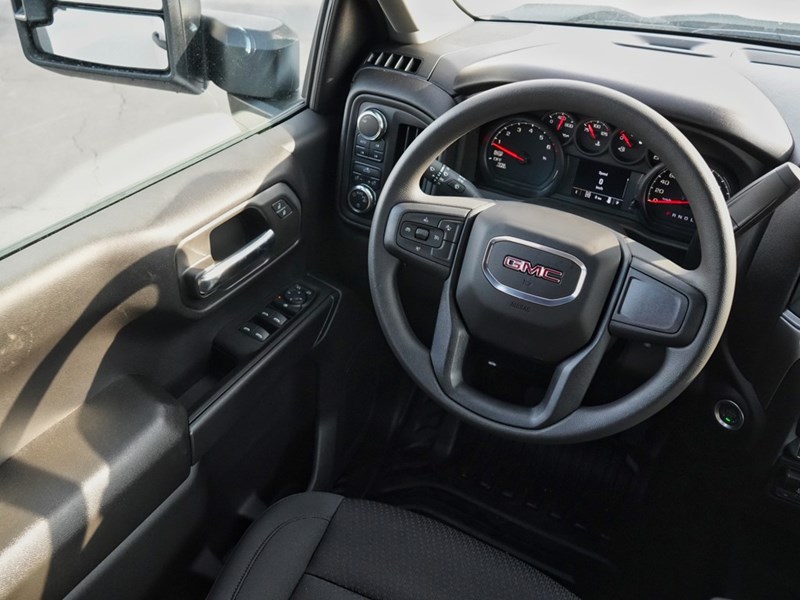 2025 GMC Sierra 1500 4WD Crew Cab 157