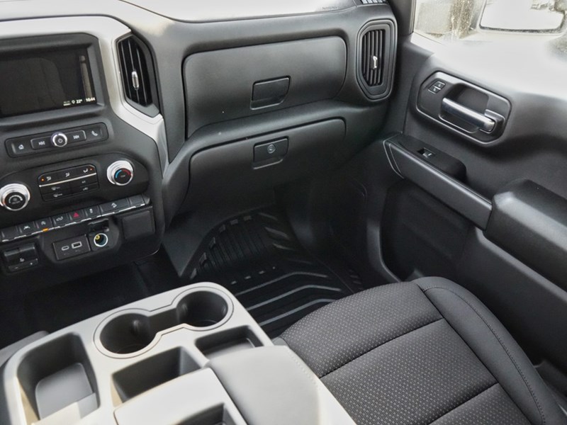 2025 GMC Sierra 1500 4WD Crew Cab 157