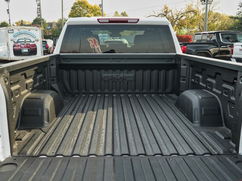 2025 GMC Sierra 1500 4WD Crew Cab 157