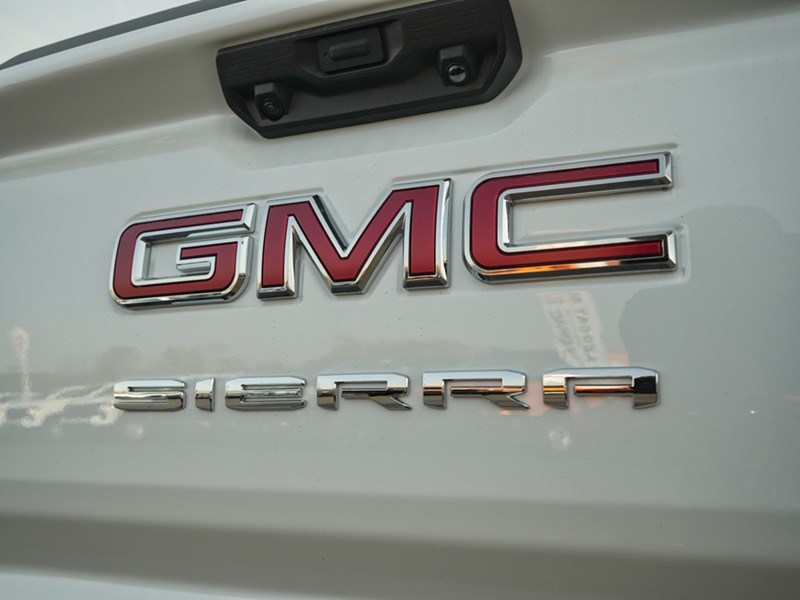 2025 GMC Sierra 1500 4WD Crew Cab 157