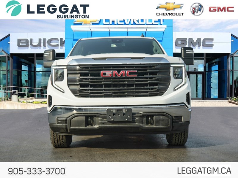 2025 GMC Sierra 1500 4WD Crew Cab 157