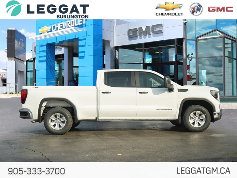2025 GMC Sierra 1500 4WD Crew Cab 157
