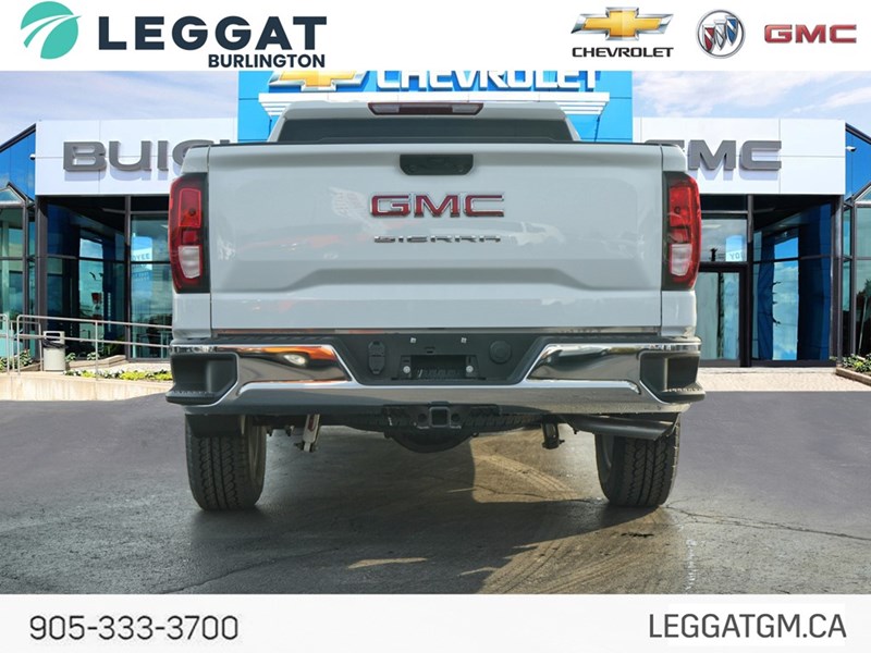 2025 GMC Sierra 1500 4WD Crew Cab 157