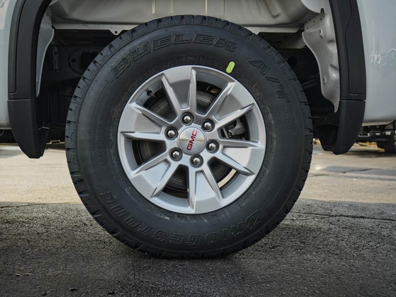 2025 GMC Sierra 1500 4WD Crew Cab 157