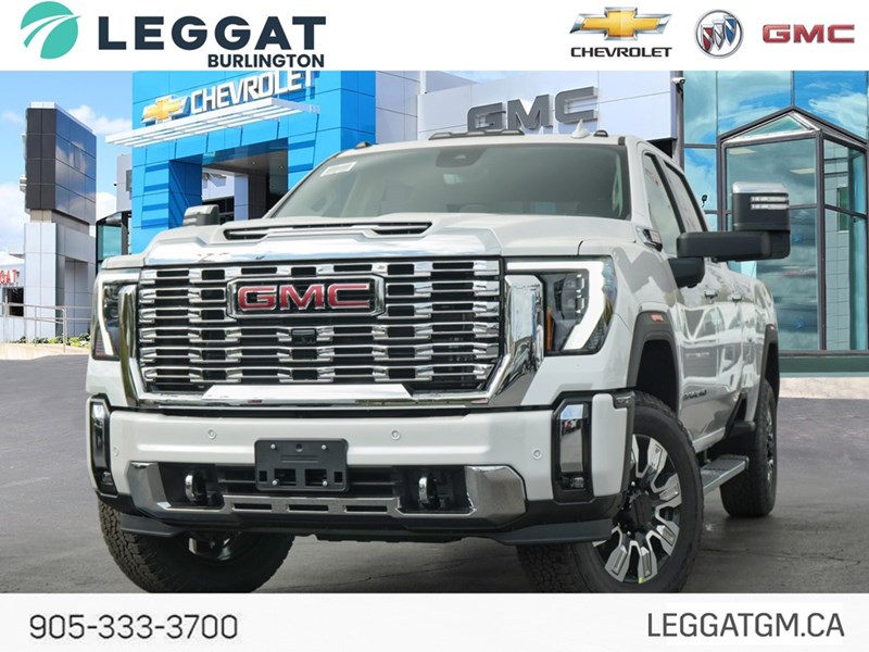 2025 GMC Sierra 3500HD 4WD Crew Cab 172