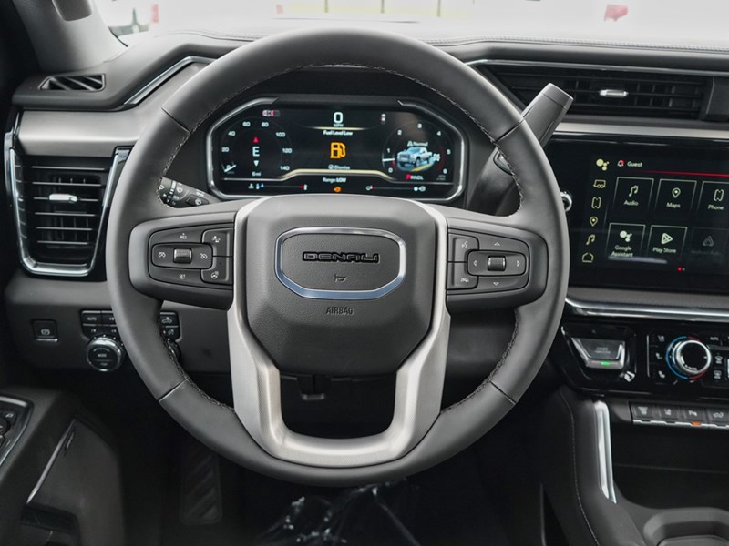 2025 GMC Sierra 3500HD 4WD Crew Cab 172