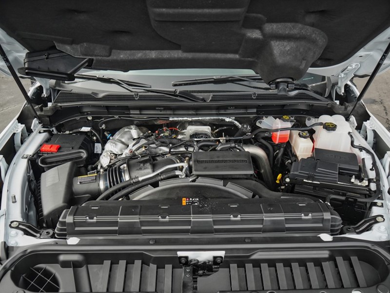 2025 GMC Sierra 3500HD 4WD Crew Cab 172