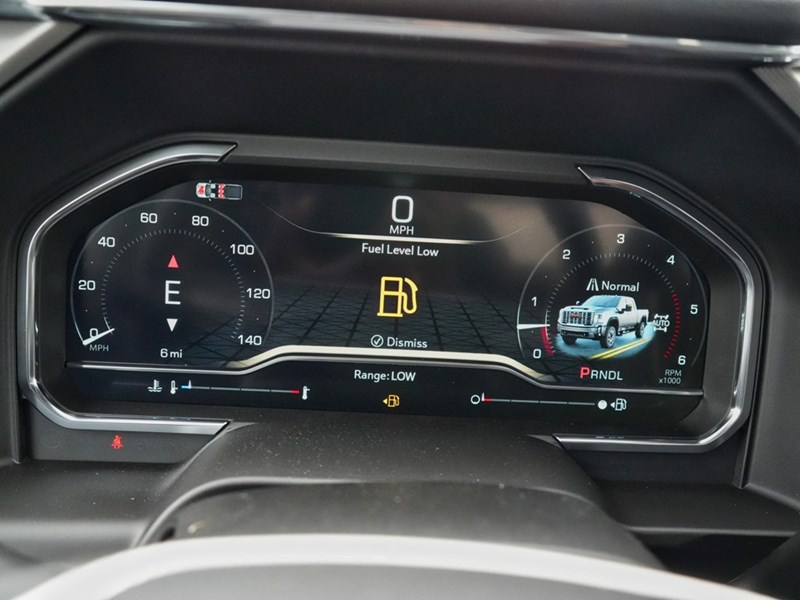 2025 GMC Sierra 3500HD 4WD Crew Cab 172