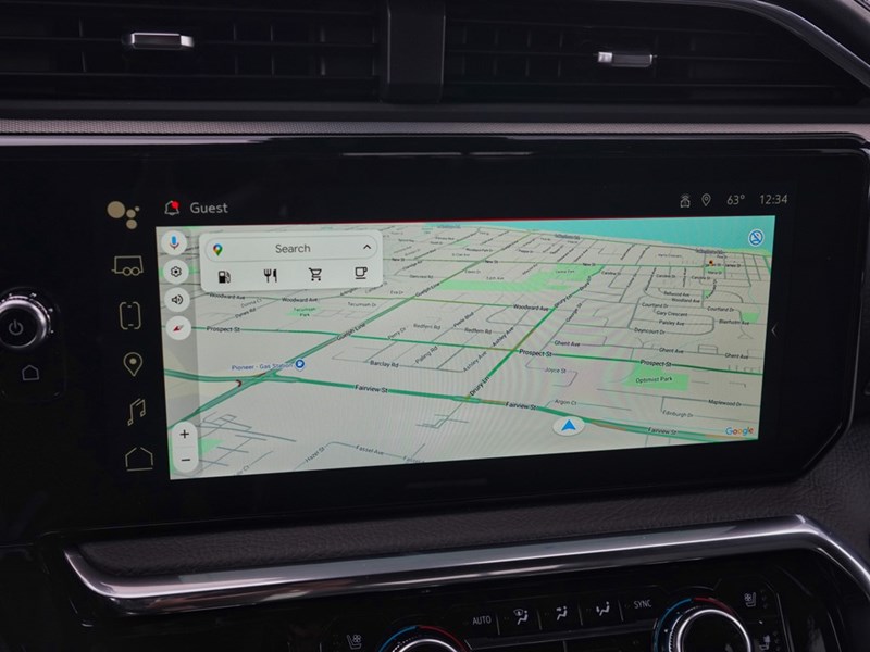 2025 GMC Sierra 3500HD 4WD Crew Cab 172