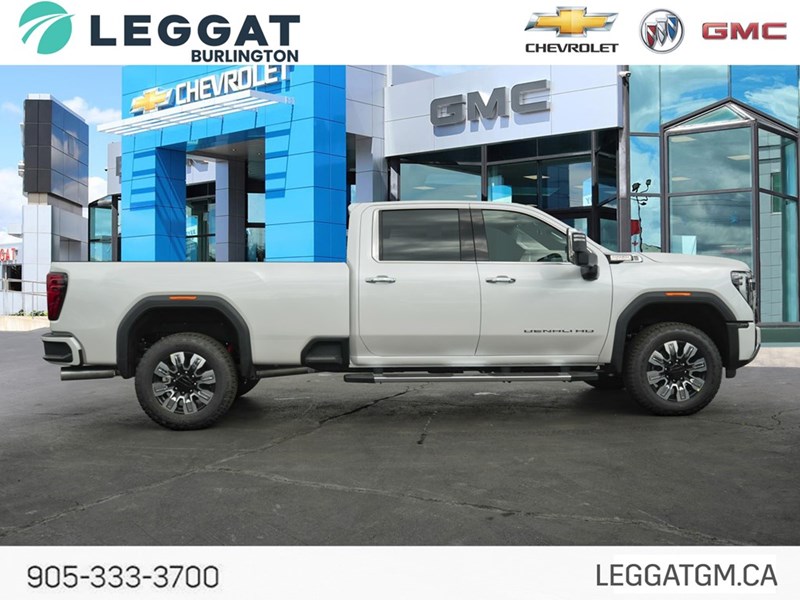 2025 GMC Sierra 3500HD 4WD Crew Cab 172