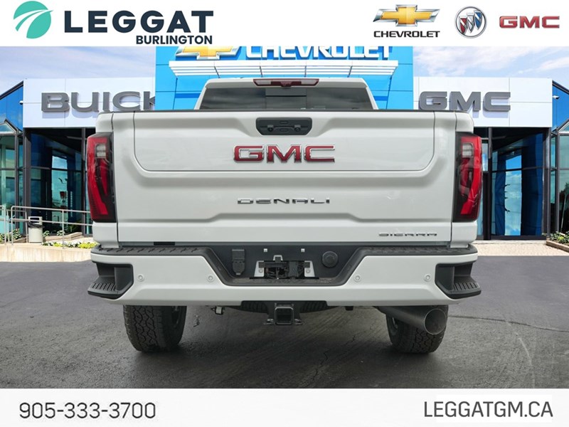 2025 GMC Sierra 3500HD 4WD Crew Cab 172