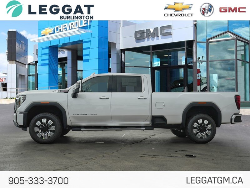 2025 GMC Sierra 3500HD 4WD Crew Cab 172