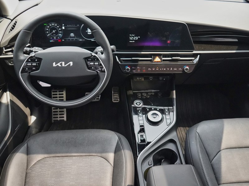 2024 KIA NIRO EV WAVE FWD