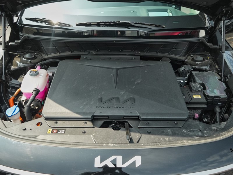 2024 KIA NIRO EV WAVE FWD