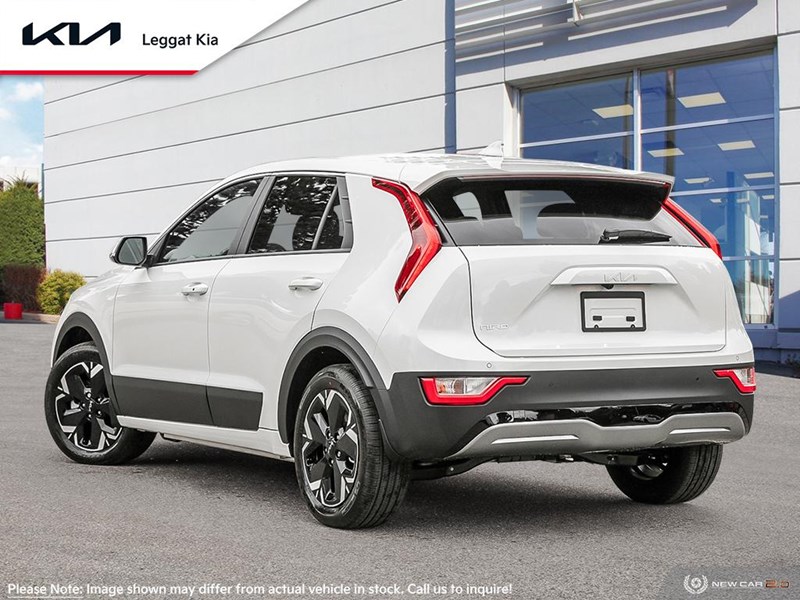 2023 KIA NIRO EV PREMIUM FWD