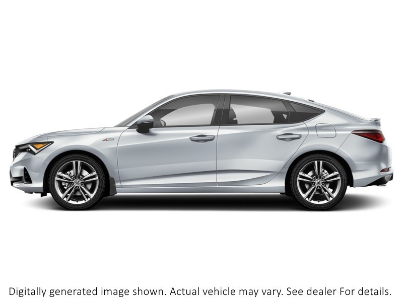 2025 ACURA INTEGRA ELITE A-SPEC CVT Exterior Shot 3