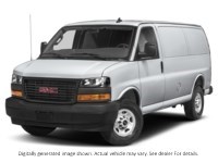 2025 GMC Savana 2500 RWD 2500 135