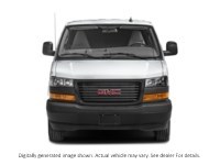 2025 GMC Savana 2500 RWD 2500 135