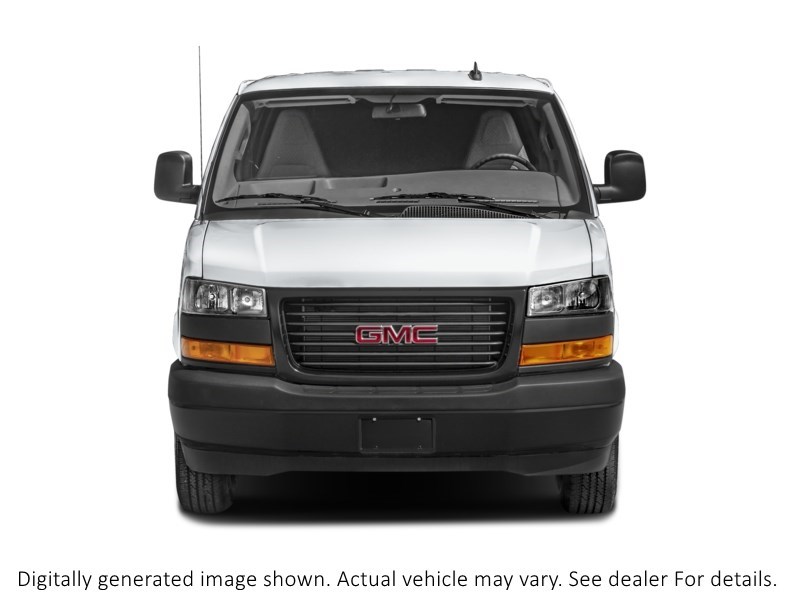 2025 GMC Savana 2500 RWD 2500 135