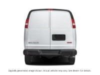 2025 GMC Savana 2500 RWD 2500 135