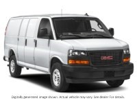 2025 GMC Savana 2500 RWD 2500 135