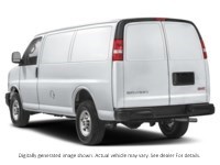2025 GMC Savana 2500 RWD 2500 135