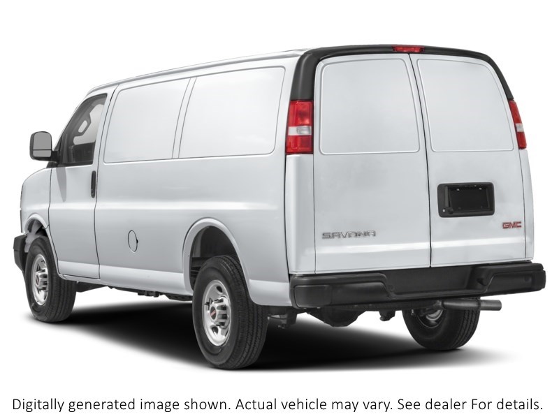 2025 GMC Savana 2500 RWD 2500 135