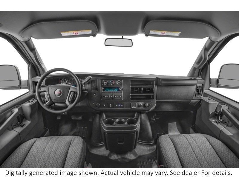 2025 GMC Savana 2500 RWD 2500 135