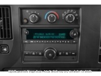 2025 GMC Savana 2500 RWD 2500 135