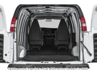 2025 GMC Savana 2500 RWD 2500 135