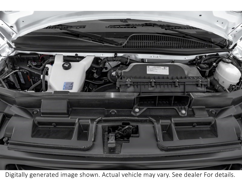 2025 GMC Savana 2500 RWD 2500 135