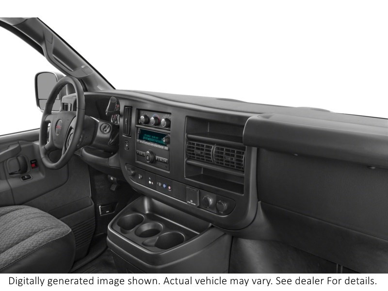 2025 GMC Savana 2500 RWD 2500 135