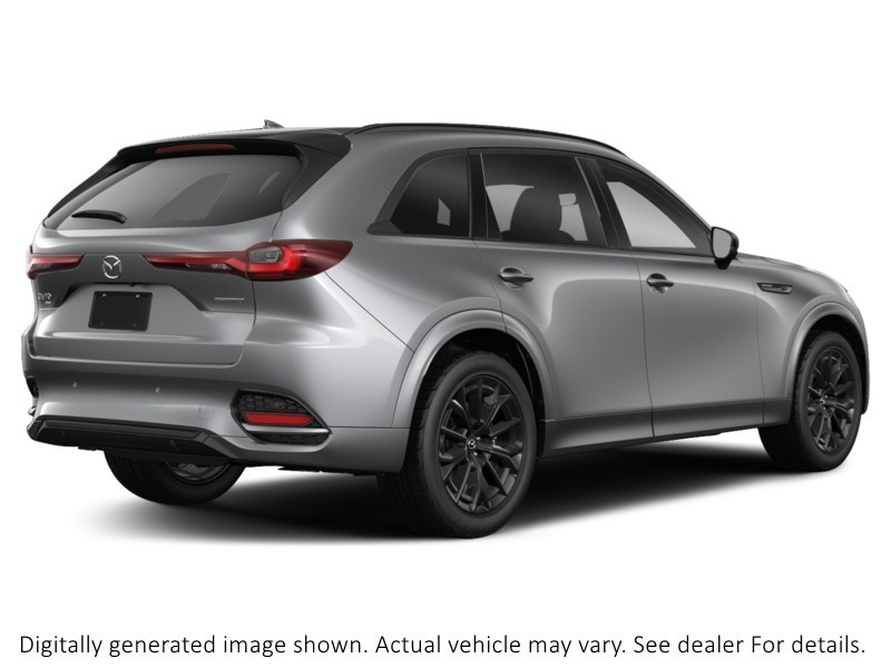 2025 MAZDA CX-70 MHEV GT-P AWD Exterior Shot 2