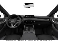 2025 MAZDA CX-70 MHEV GT-P AWD Interior Shot 1