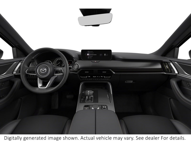 2025 MAZDA CX-70 MHEV GT-P AWD Interior Shot 1