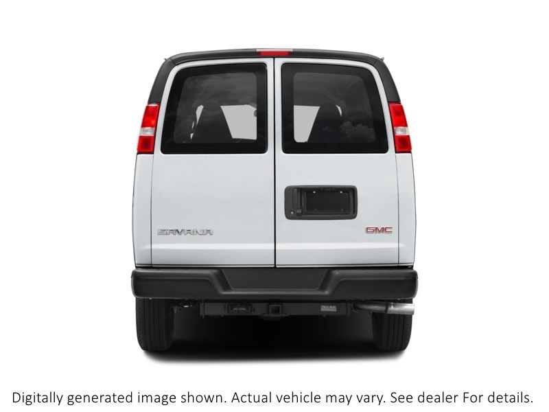 2025 GMC Savana 2500 RWD 2500 155