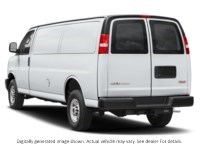 2025 GMC Savana 2500 RWD 2500 155