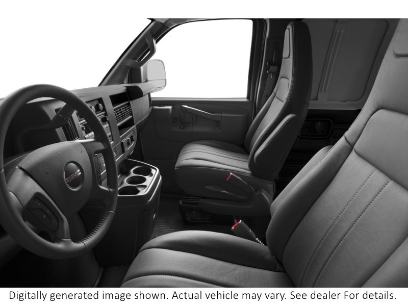 2025 GMC Savana 2500 RWD 2500 155