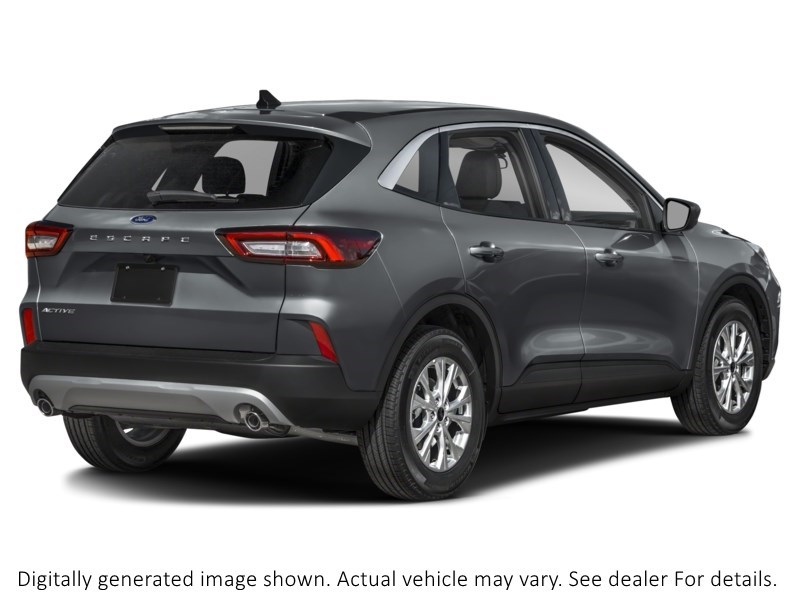 2025 FORD ESCAPE ACTIVE AWD Exterior Shot 2