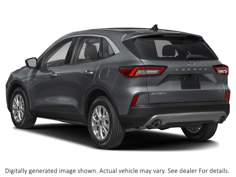 2025 FORD ESCAPE ACTIVE AWD Exterior Shot 9