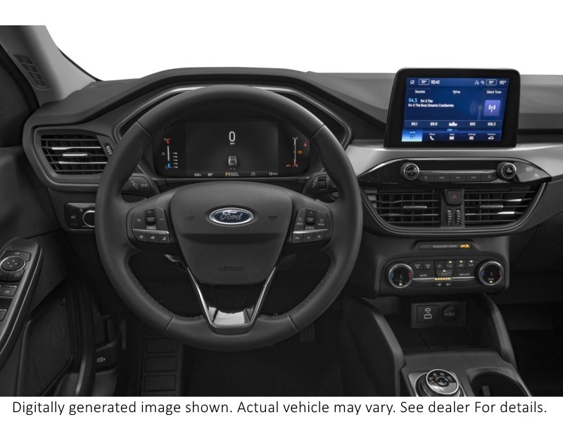 2025 FORD ESCAPE ACTIVE AWD Interior Shot 3