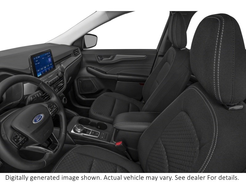 2025 FORD ESCAPE ACTIVE AWD Interior Shot 4