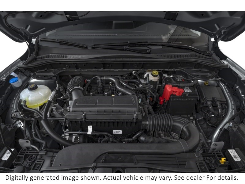 2025 FORD ESCAPE ACTIVE AWD Exterior Shot 3