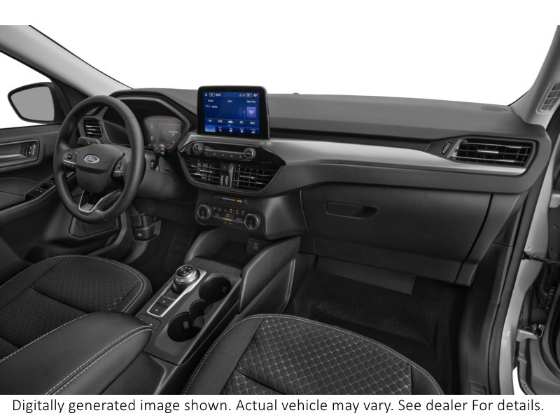 2025 FORD ESCAPE ACTIVE AWD Interior Shot 1