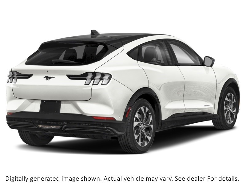 2024 FORD MUSTANG MACH-E PREMIUM AWD Exterior Shot 2