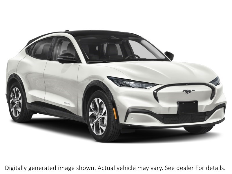 2024 FORD MUSTANG MACH-E PREMIUM AWD Exterior Shot 8