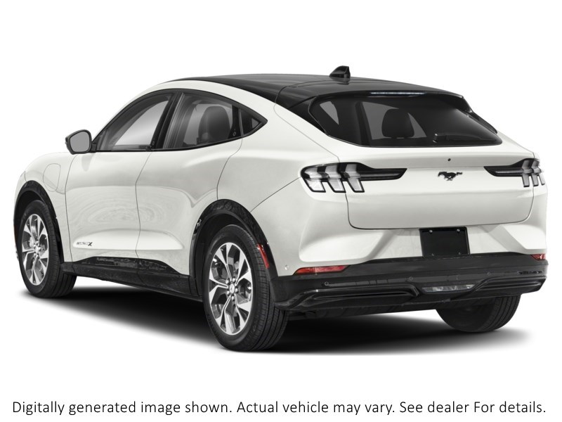 2024 FORD MUSTANG MACH-E PREMIUM AWD Exterior Shot 9